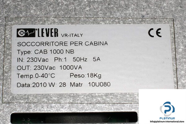 lever-cab-1000-nb-cabin-relief-3