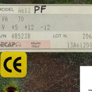 secap-a612pf-power-supply-1