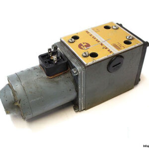 rexroth-4-WE-10-D10_LG24NZ4-directional-control-valve
