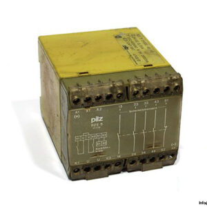 pilz-PZE_5-24VDC-expander-module