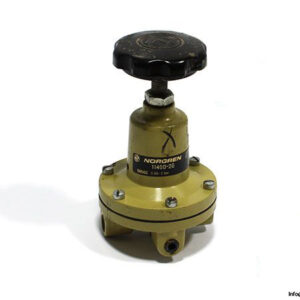 Norgren-11400-2G-0.06-2-BAR-pressure-regulator