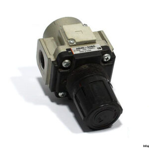 Smc-AR40-04BG-pressure-regulator