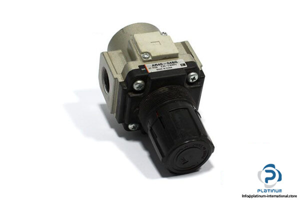 Smc-AR40-04BG-pressure-regulator