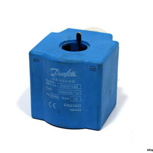 danfoss-042N7432-solenoid-coil