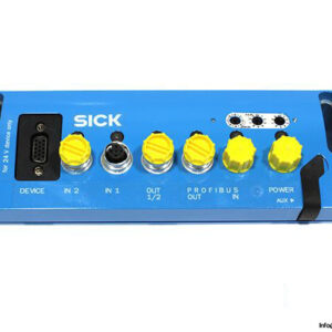 sick-CDF600-0100-field-bus-module-for-profibus-dp