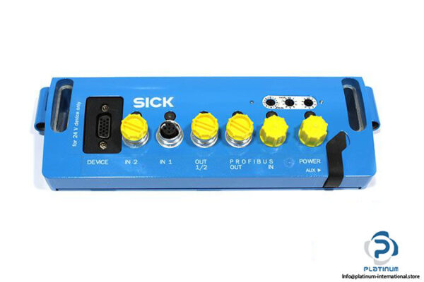 sick-CDF600-0100-field-bus-module-for-profibus-dp