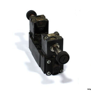 Univer-BE-3900U-double-solenoid-valve