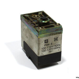 parker-PVA-E….-single-solenoid-valve-2