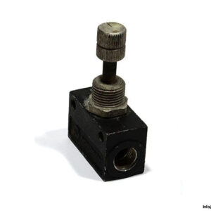 norgren-T1000C1800-one-way-flow-control-valve