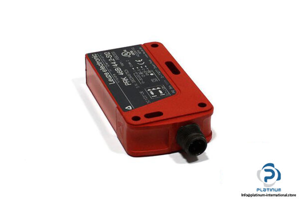 LEUZE PRK 46B/44.2-S12 POLARIZED RETRO-REFLECTIVE PHOTOELECTRIC SENSOR (Copy)