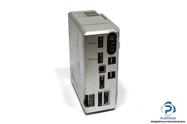 omron-FZ2-355-controller