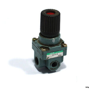 Ckd-2419-2C-pressure-regulator