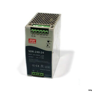 mean-well-SDR-240-24-power-supply