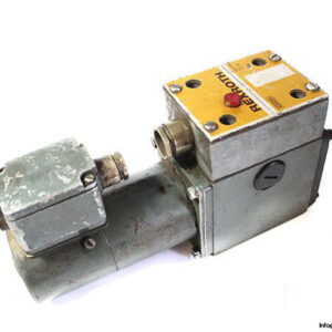 rexroth-4-WE-10-D11-LG24NDLY-directional-control-valve