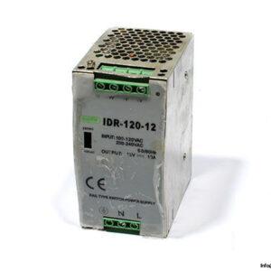 qwifm-IDR-120-12-rail-type-switch-power-supply