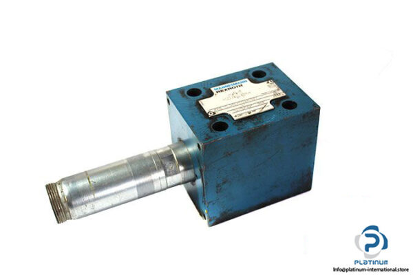 rexroth-4WE-10-D32_CG24N9Z4-directional-control-valve
