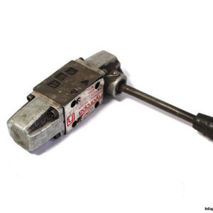 hydropa-w-mm-6m-r2a-directional-control-valve