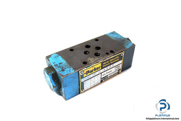 parker-CPOM2-DDV-56-X-309-pilot-operated-check-valve