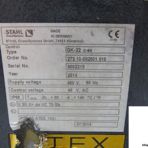 STAHLSH3005-2521L2WIREROPEHOIST-3-logo