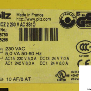 pilz-pnoz-2-230-v-ac-3s1ov-emergency-stop-relay-3