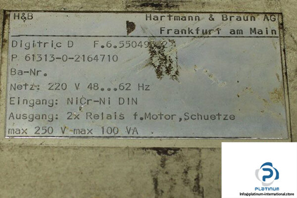 hartman-braun-61313-0-2164710-counter-2