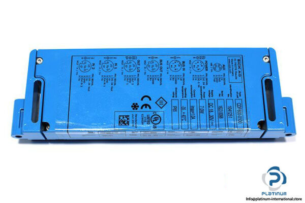 sick-cdf600-0100-field-bus-module-for-profibus-dp-2