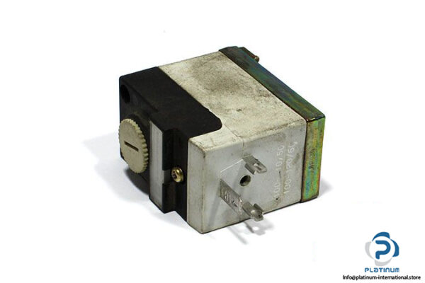 parker-pva-e-single-solenoid-valve