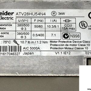 schneider-atv28hu54n4-adjustable-speed-drive-3