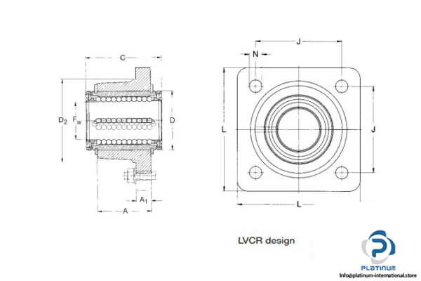 skf-lvcd-40-2ls-flanged-linear-bearing-unit-4