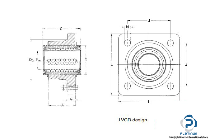 skf-lvcr-30-2ls-flanged-linear-bearing-unit-4