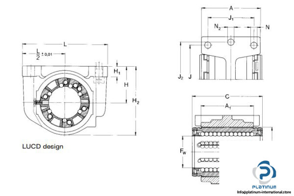 skf-lucd-30-2ls-linear-bearing-unit-with-closed-housing-4