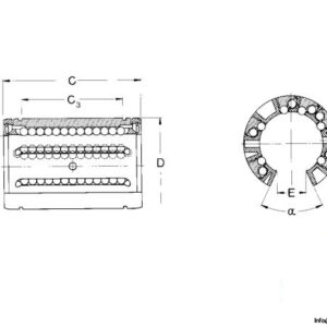 skf-lbct-25-2ls-open-linear-ball-bearing-4