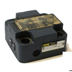 parker-46-21-45-90-HK-flow-control-valve