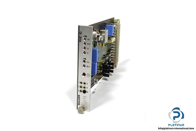cb045-sulzer-rve-10-160150-summing-amplifier