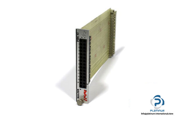 cb069-sulzer-pbk-10-circuit-board