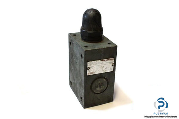 rexroth-dbds-15-g12_200-pressure-relief-valve-direct-operated