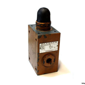 rexroth-DBDS-20-G11_100-pressure-relief-valve-direct-operated