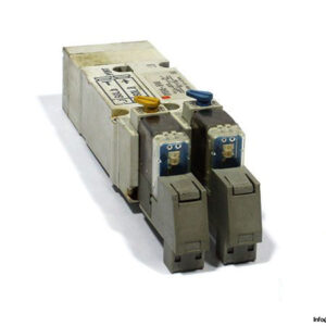 smc-SY5345-5FUE-single-solenoid-valve