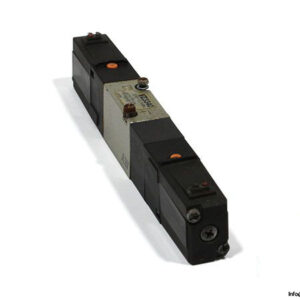 smc-VZ3340-double-solenoid-valve
