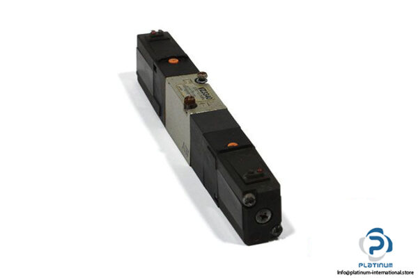 smc-VZ3340-double-solenoid-valve