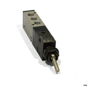 smc-VZM550-mechanical-valve-without-lever