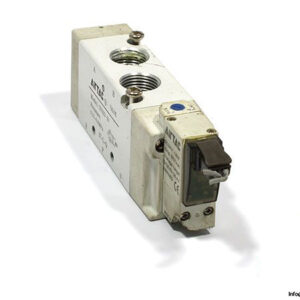 airtac-5V310-10-single-solenoid-valve