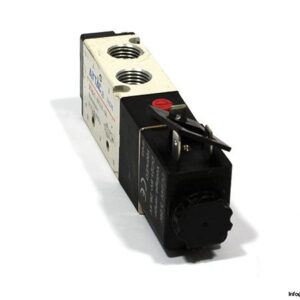 airtac-4V210-08-single-solenoid-valve