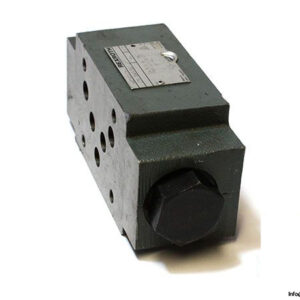 rexroth-Z2S-10A1-30_check valve-pilot-operated