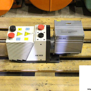 agilent-varian-HS-602-dual-stage-rotary-vane-vacuum-pump