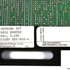 cb001-bailey-nptm01-6631993l2-point-table-module-2