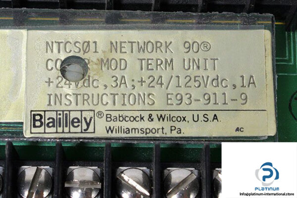 cb036-bailey-ntcs01-6632109a1-termination-unit-2