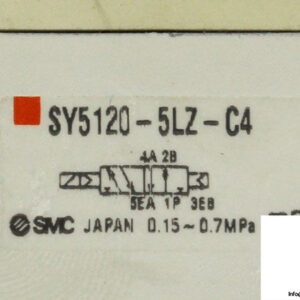 smc-sy5120-5lz-c4-single-solenoid-valve-2