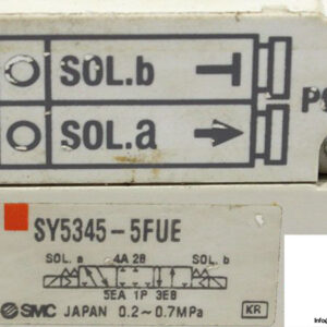 smc-sy5345-5fue-single-solenoid-valve-2