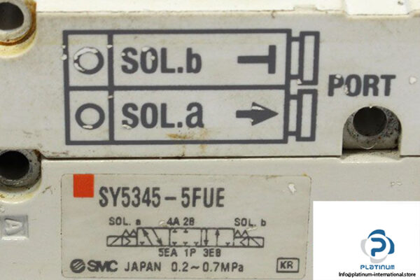 smc-sy5345-5fue-single-solenoid-valve-2